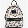 LNGEFLY Loungefly Disney Mickey Mouse & Friends Mini Backpack -transcendentactive shop 19493268 hi