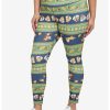 HUNIVERS Disney Chip 'N Dale Fair Isle Leggings Plus Size 1 HUNIVERS Disney Chip 'N Dale Fair Isle Leggings Plus Size -transcendentactive shop 19495886 hi