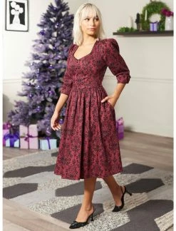 HUNIVERS Her Universe Disney The Haunted Mansion Retro Dress 7 HUNIVERS Her Universe Disney The Haunted Mansion Retro Dress -transcendentactive shop 19508365 av1