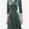 HUNIVERS Her Universe Retro Star Velvet Dress 2 HUNIVERS Her Universe Retro Star Velvet Dress -transcendentactive shop 19508380 hi