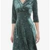 HUNIVERS Her Universe Retro Star Velvet Dress -transcendentactive shop 19508380 hi