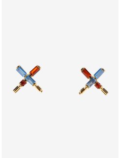 GIRLSCREW Star Wars X Girls Crew Lightsaber Earrings