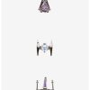 GIRLSCREW Star Wars X Girls Crew Starfighter Mismatch Earring Set -transcendentactive shop 19538085 hi