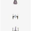 GIRLSCREW Star Wars X Girls Crew Starfighter Mismatch Earring Set -transcendentactive shop 19538085 hi
