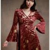 HUNIVERS Harry Potter Marauder's Map Velvet Dress 2 HUNIVERS Harry Potter Marauder's Map Velvet Dress -transcendentactive shop 19543806 hi