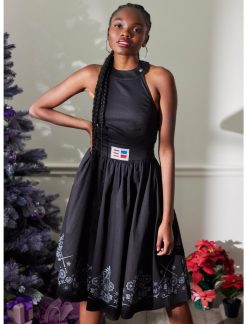 HUNIVERS Her Universe Star Wars Darth Vader Cape Dress -transcendentactive shop 19548712 av1