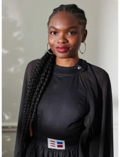 HUNIVERS Her Universe Star Wars Darth Vader Cape Dress -transcendentactive shop 19548712 av4