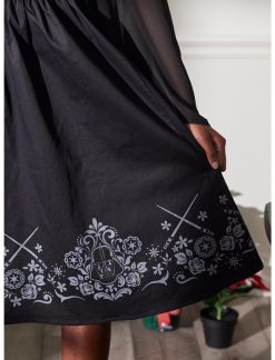 HUNIVERS Her Universe Star Wars Darth Vader Cape Dress -transcendentactive shop 19548712 av5
