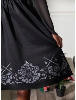 HUNIVERS Her Universe Star Wars Darth Vader Cape Dress -transcendentactive shop 19548712 av5