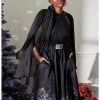 HUNIVERS Her Universe Star Wars Darth Vader Cape Dress -transcendentactive shop 19548712 hi