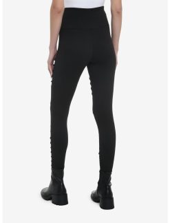 HUNIVERS Her Universe Star Wars Fennec Shand Leggings -transcendentactive shop 19550029 av1