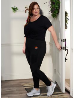 HUNIVERS Her Universe Star Wars Fennec Shand Leggings Plus Size 3 HUNIVERS Her Universe Star Wars Fennec Shand Leggings Plus Size -transcendentactive shop 19550037 av1