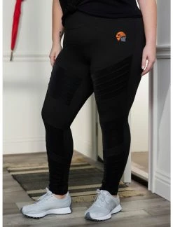 HUNIVERS Her Universe Star Wars Fennec Shand Leggings Plus Size