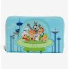 LNGEFLY Loungefly The Jetsons Spaceship Zipper Wallet -transcendentactive shop 19568813 hi