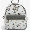 HUNIVERS Her Universe Star Wars Rey & Kylo Lightsaber Mini Backpack -transcendentactive shop 19568879 hi