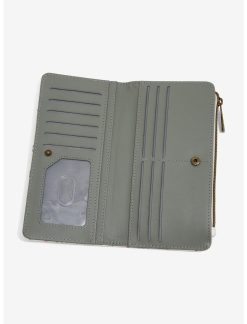 HUNIVERS Her Universe Star Wars Rey & Kylo Lightsaber Wallet -transcendentactive shop 19568881 av2