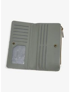 HUNIVERS Her Universe Star Wars Rey & Kylo Lightsaber Wallet -transcendentactive shop 19568881 av2