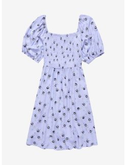 HUNIVERS Her Universe Studio Ghibli Soot Sprites Smock Dress