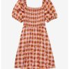 HUNIVERS Her Universe Disney Winnie The Pooh Gingham Smock Dress 2 HUNIVERS Her Universe Disney Winnie The Pooh Gingham Smock Dress -transcendentactive shop 19577924 hi