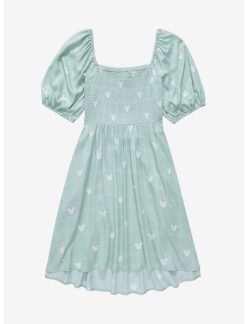 HUNIVERS Her Universe Disney Mickey Mouse Allover Print Smock Dress 3 HUNIVERS Her Universe Disney Mickey Mouse Allover Print Smock Dress -transcendentactive shop 19577932 av1