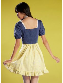 HUNIVERS Her Universe Disney Snow White And The Seven Dwarfs Sweetheart Dress 4 HUNIVERS Her Universe Disney Snow White And The Seven Dwarfs Sweetheart Dress -transcendentactive shop 19600310 av2