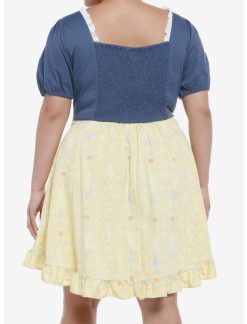 HUNIVERS Her Universe Disney Snow White And The Seven Dwarfs Sweetheart Dress Plus Size -transcendentactive shop 19600318 av2