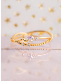 GIRLSCREW Girls Crew Luna Sparkle Ring 8 GIRLSCREW Girls Crew Luna Sparkle Ring -transcendentactive shop 19619683 av2