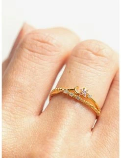 GIRLSCREW Girls Crew Luna Sparkle Ring -transcendentactive shop 19619683 av3