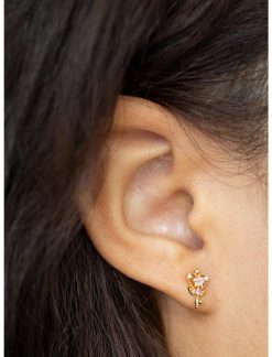 GIRLSCREW Girls Crew Abra Kadabra Earrings 4 GIRLSCREW Girls Crew Abra Kadabra Earrings -transcendentactive shop 19619689 av2