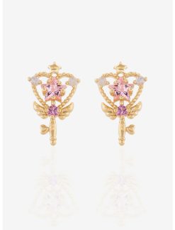 GIRLSCREW Girls Crew Abra Kadabra Earrings