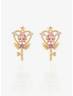 GIRLSCREW Girls Crew Abra Kadabra Earrings