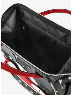 Bioworld Disney Mickey Mouse Peeking Backpack -transcendentactive shop 19619697 av2