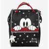 Bioworld Disney Mickey Mouse Peeking Backpack 1 Bioworld Disney Mickey Mouse Peeking Backpack -transcendentactive shop 19619697 hi