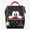 Bioworld Disney Mickey Mouse Peeking Backpack