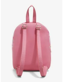 Null My Melody Cherry Blossom Mini Backpack -transcendentactive shop 19619903 av2