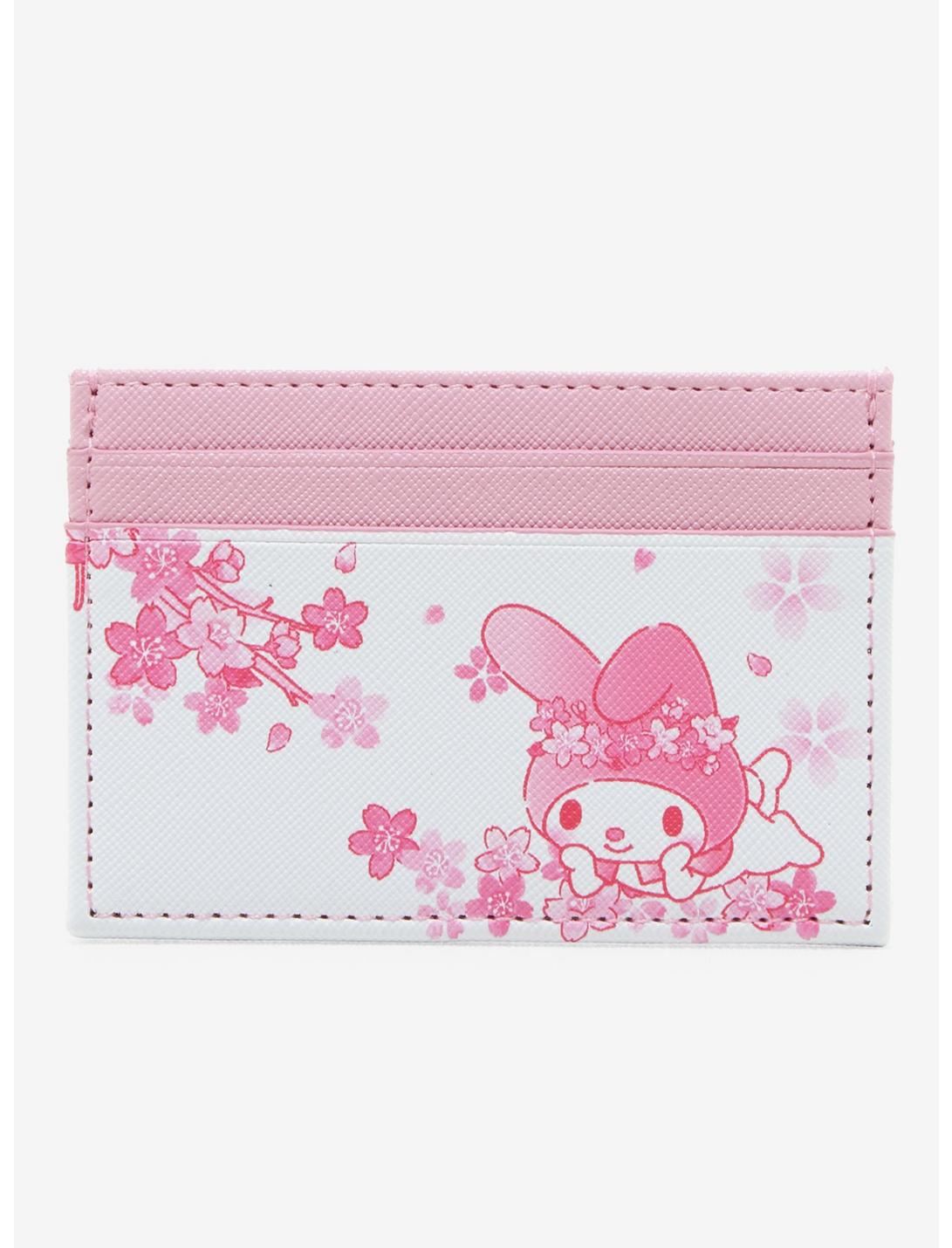 My Melody Cherry Blossom Cardholder Null My Melody Cherry Blossom Cardholder -transcendentactive shop 19619905 hi