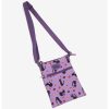 Null Studio Ghibli Kiki's Delivery Service Jiji Sweets Passport Crossbody Bag -transcendentactive shop 19619911 hi
