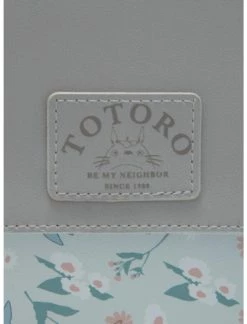 Null Studio Ghibli My Neighbor Totoro Floral Crossbody Bag -transcendentactive shop 19619913 av3
