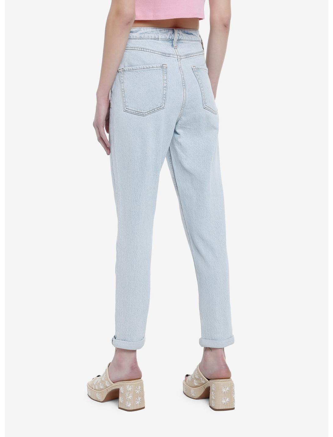 Disney Encanto Mirabel Mom Jeans HUNIVERS Disney Encanto Mirabel Mom Jeans -transcendentactive shop 19636619 av1