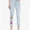 HUNIVERS Disney Encanto Mirabel Mom Jeans 1 HUNIVERS Disney Encanto Mirabel Mom Jeans -transcendentactive shop 19636619 hi