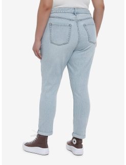 HUNIVERS Disney Encanto Mirabel Mom Jeans Plus Size 3 HUNIVERS Disney Encanto Mirabel Mom Jeans Plus Size -transcendentactive shop 19636631 av1