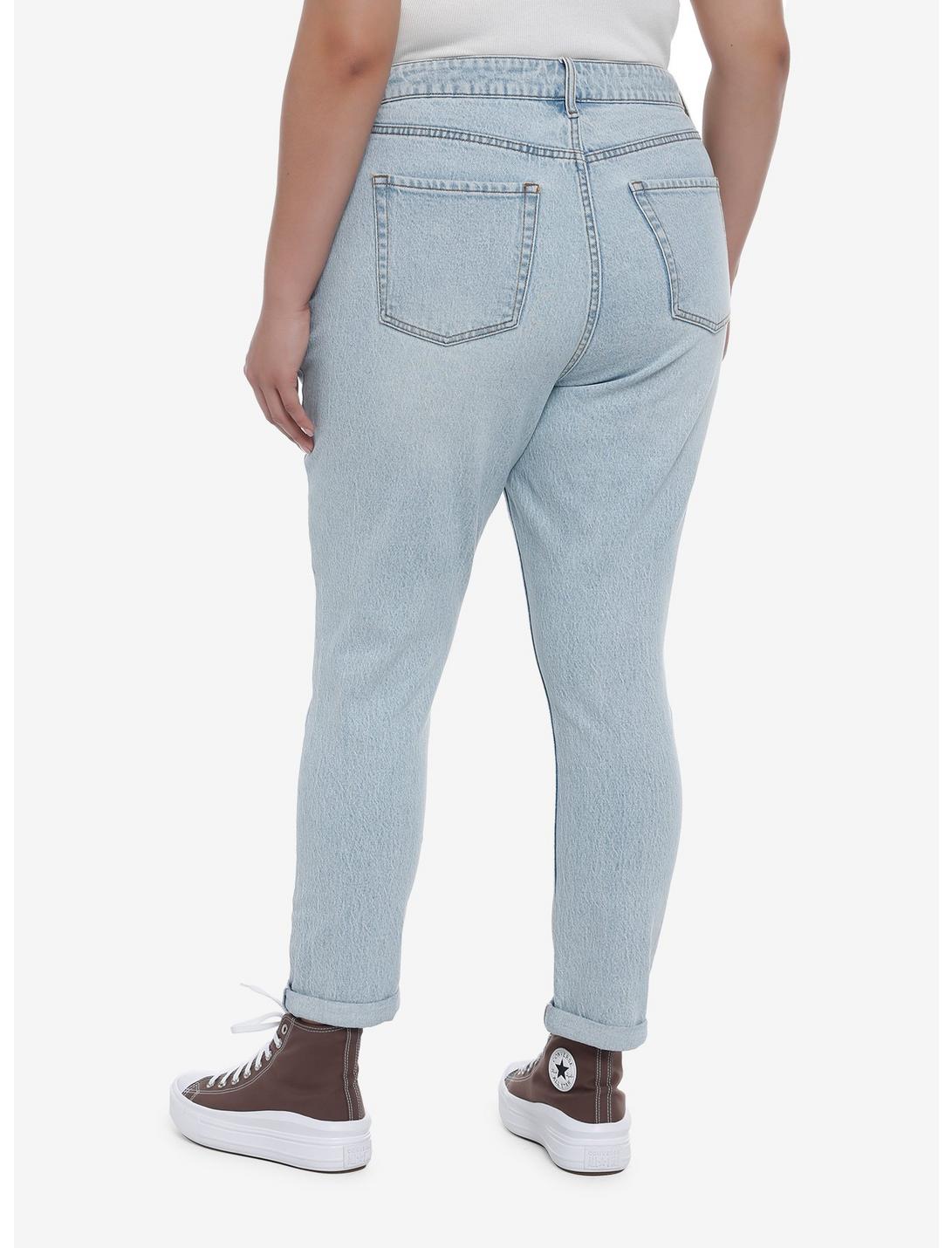 Disney Encanto Mirabel Mom Jeans Plus Size HUNIVERS Disney Encanto Mirabel Mom Jeans Plus Size -transcendentactive shop 19636631 av1