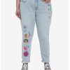 HUNIVERS Disney Encanto Mirabel Mom Jeans Plus Size 2 HUNIVERS Disney Encanto Mirabel Mom Jeans Plus Size -transcendentactive shop 19636631 hi