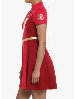 HUNIVERS DC Comics Shazam! Fury Of The Gods Mary Dress -transcendentactive shop 19637514 av3