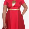 HUNIVERS DC Comics Shazam! Fury Of The Gods Mary Dress Plus Size 1 HUNIVERS DC Comics Shazam! Fury Of The Gods Mary Dress Plus Size -transcendentactive shop 19637522 hi