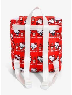 Null Nissin Cup Noodles X Hello Kitty Mini Backpack -transcendentactive shop 19666934 av2