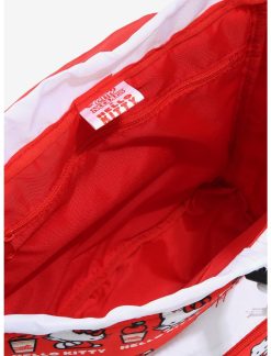 Null Nissin Cup Noodles X Hello Kitty Mini Backpack -transcendentactive shop 19666934 av3
