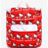 Null Nissin Cup Noodles X Hello Kitty Mini Backpack