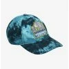 Null Yosemite National Park Tie-Dye Dad Cap -transcendentactive shop 19666936 hi
