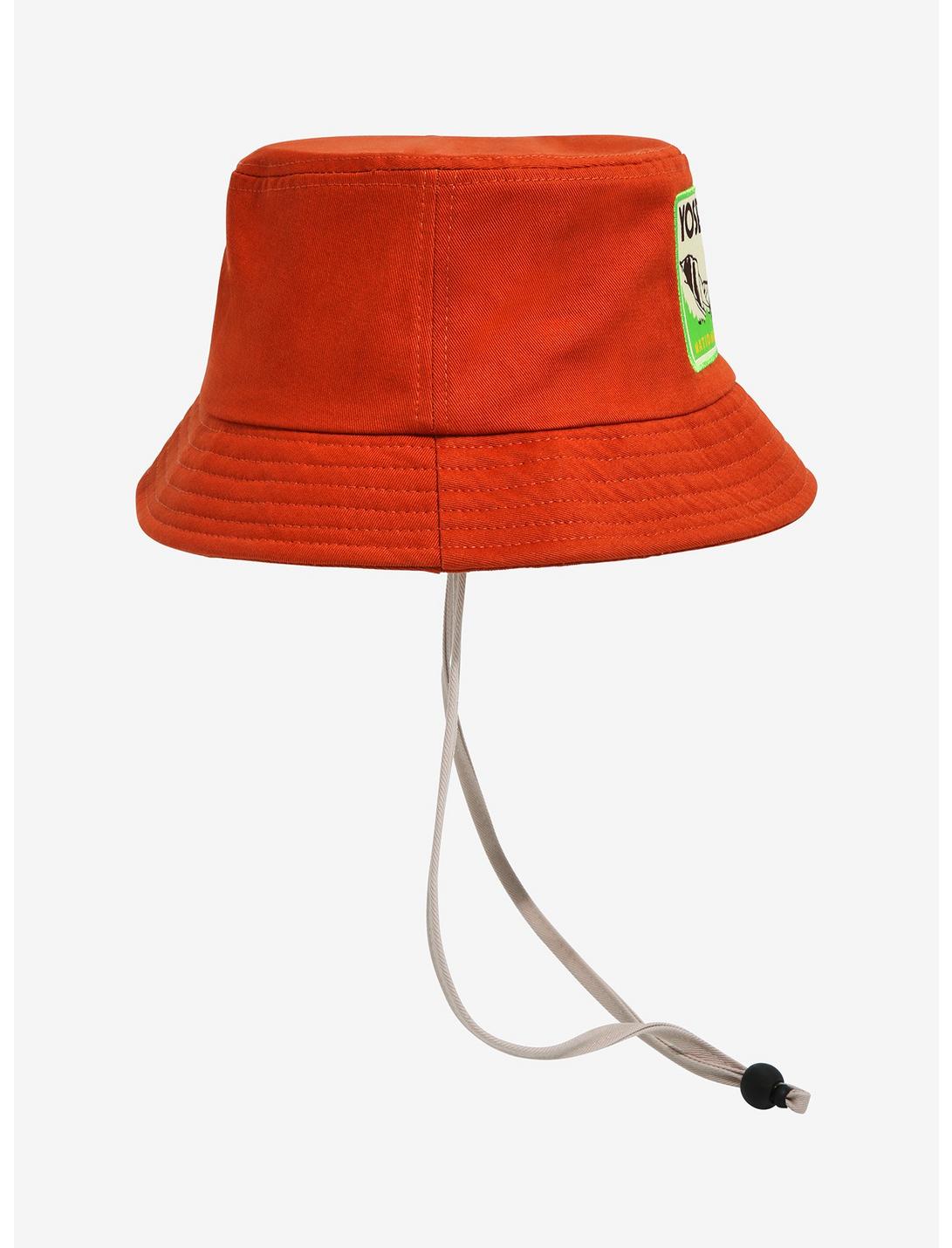 Yosemite National Park Patch Bucket Hat Null Yosemite National Park Patch Bucket Hat -transcendentactive shop 19666938 av1